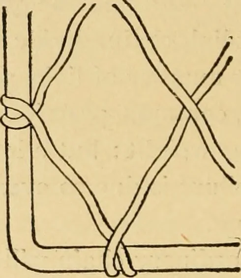 An illustration from Architectural iron and steel, and its application in the construction of buildings ... specifications of ironwork ... tables selected expressly for this work ... by Wm. H. Birkmire, 1905, leaf 173