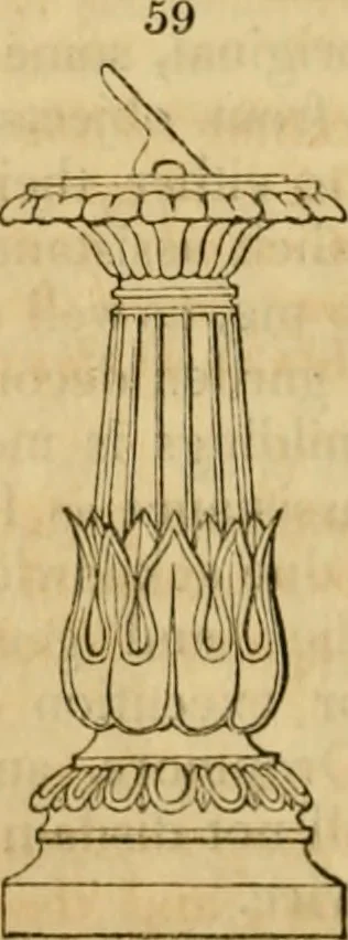 An illustration from The Architectural magazine, 1834, leaf 135