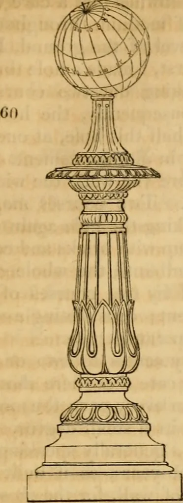 An illustration from The Architectural magazine, 1834, leaf 136