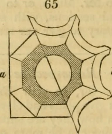 An illustration from The Architectural magazine, 1834, leaf 157
