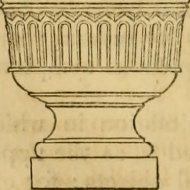 An illustration from The Architectural magazine, 1834, leaf 173