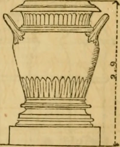 An illustration from The Architectural magazine, 1834, leaf 173