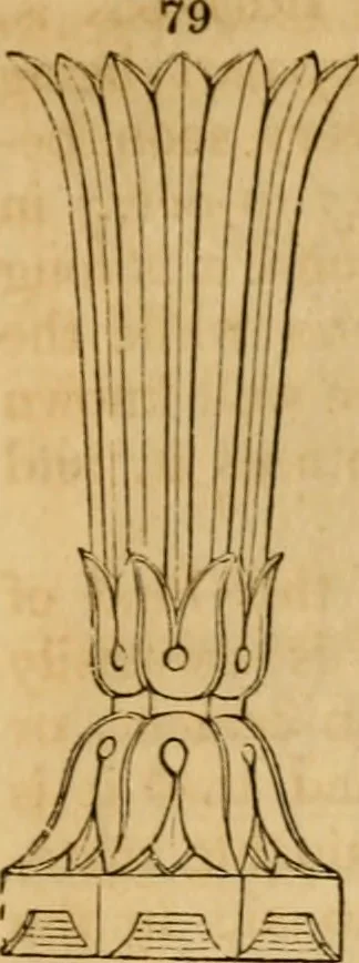 An illustration from The Architectural magazine, 1834, leaf 174