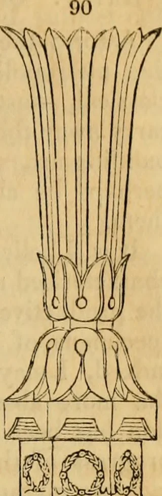 An illustration from The Architectural magazine, 1834, leaf 176