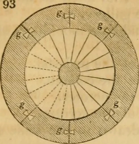 An illustration from The Architectural magazine, 1834, leaf 208