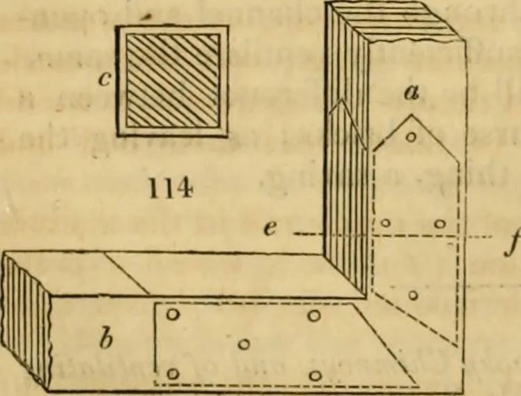 An illustration from The Architectural magazine, 1834, leaf 247