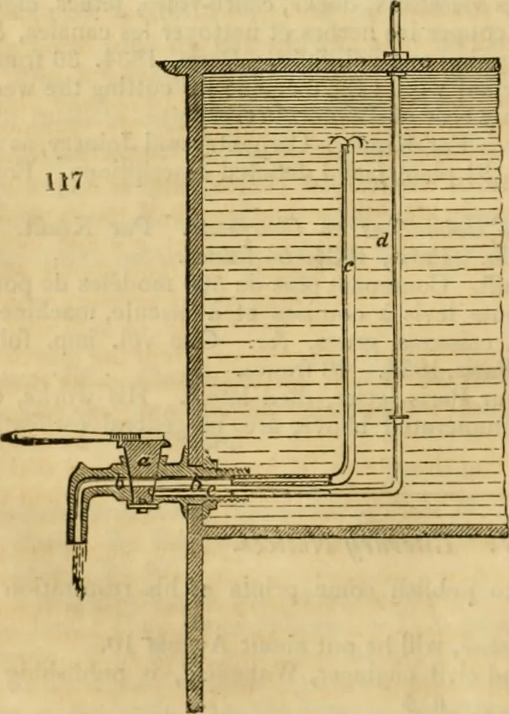 An illustration from The Architectural magazine, 1834, leaf 253