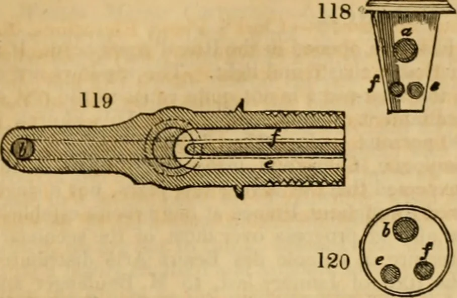 An illustration from The Architectural magazine, 1834, leaf 254