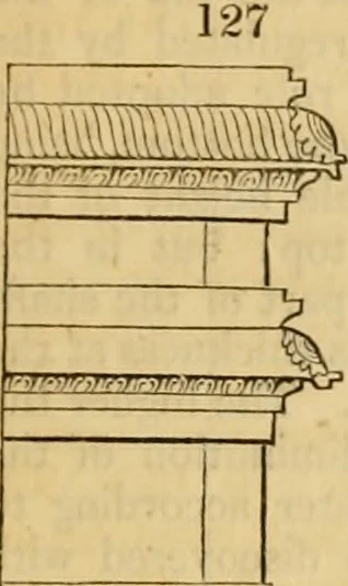An illustration from The Architectural magazine, 1834, leaf 282