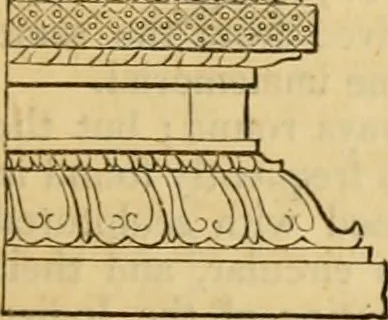 An illustration from The Architectural magazine, 1834, leaf 282