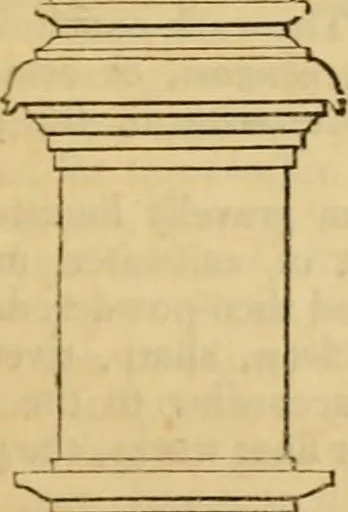 An illustration from The Architectural magazine, 1834, leaf 284