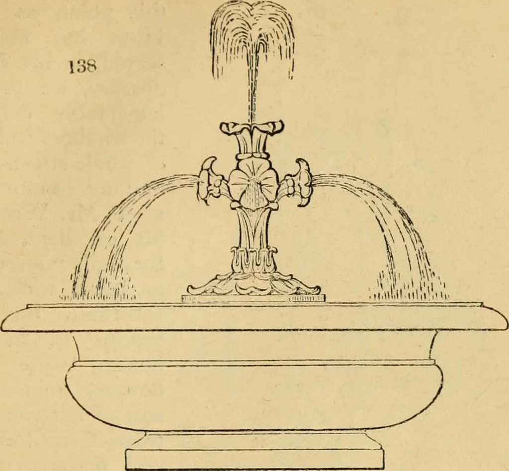 An illustration from The Architectural magazine, 1834, leaf 310
