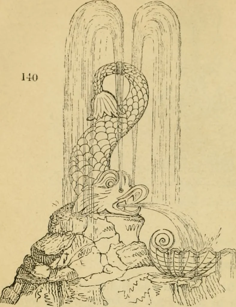 An illustration from The Architectural magazine, 1834, leaf 311