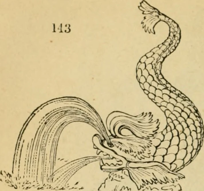 An illustration from The Architectural magazine, 1834, leaf 313