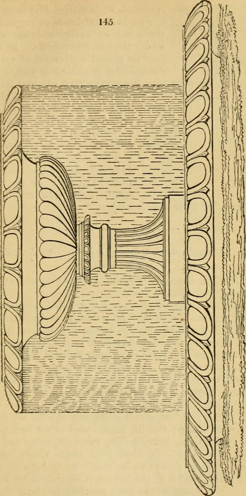 An illustration from The Architectural magazine, 1834, leaf 314