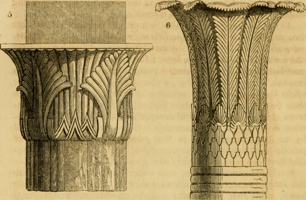 An illustration from The Architectural magazine, 1834, leaf 35
