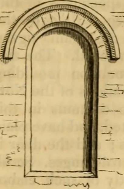 An illustration from The Architectural magazine, 1834, leaf 356