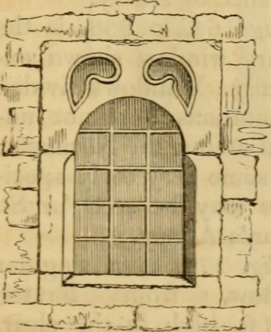 An illustration from The Architectural magazine, 1834, leaf 356