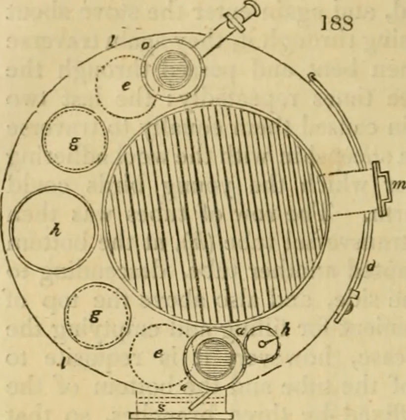 An illustration from The Architectural magazine, 1834, leaf 375