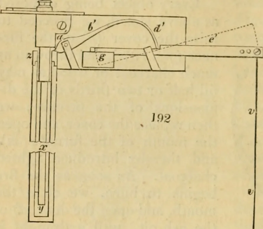 An illustration from The Architectural magazine, 1834, leaf 377