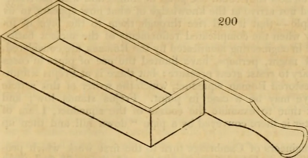 An illustration from The Architectural magazine, 1834, leaf 386