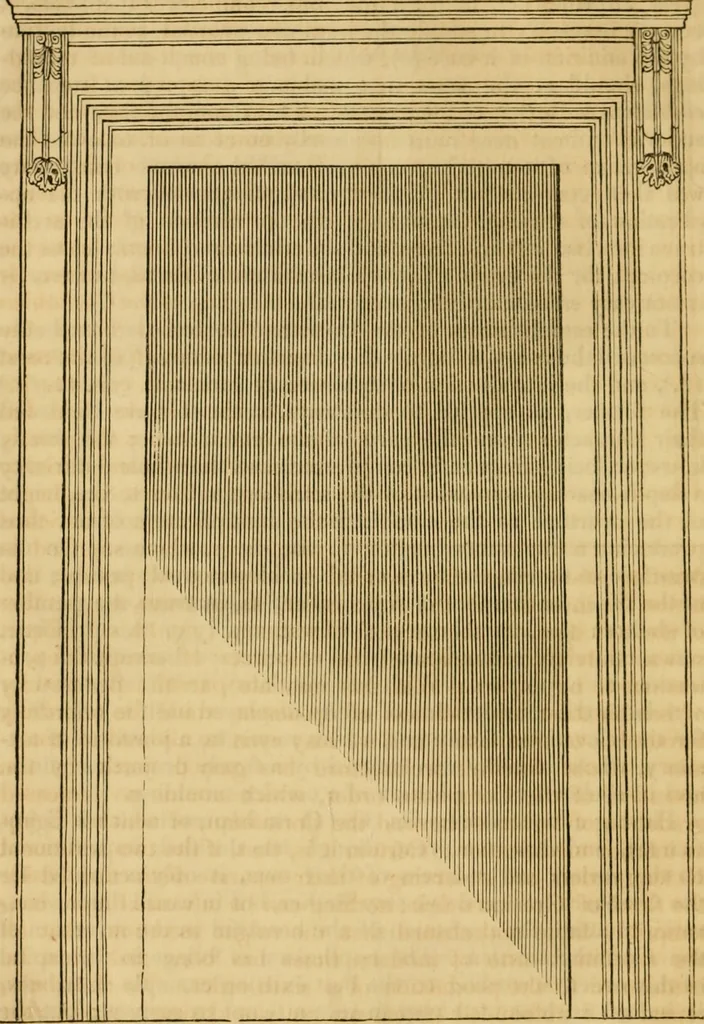 An illustration from The Architectural magazine, 1834, leaf 41