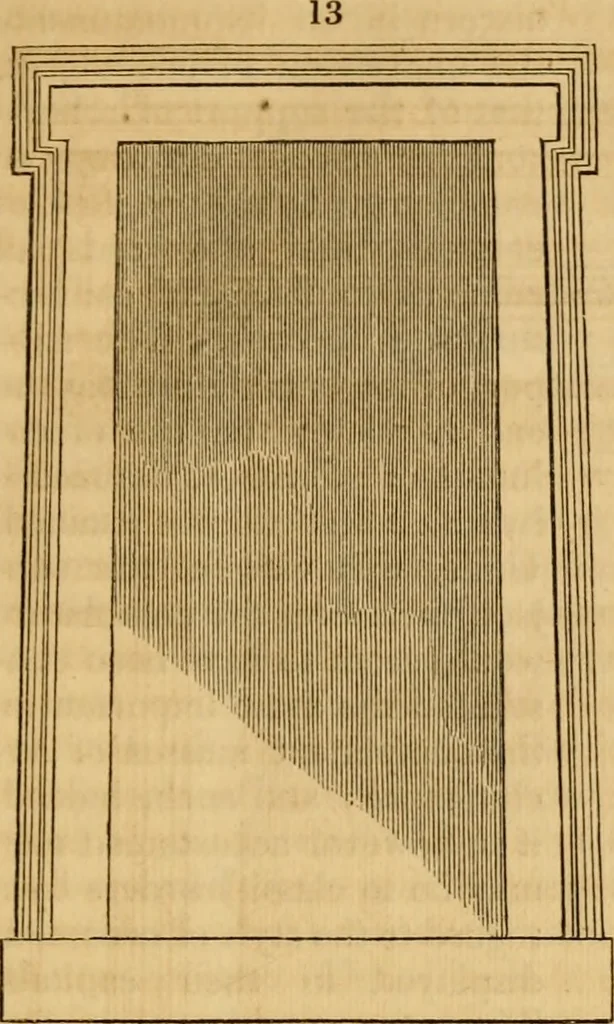 An illustration from The Architectural magazine, 1834, leaf 42