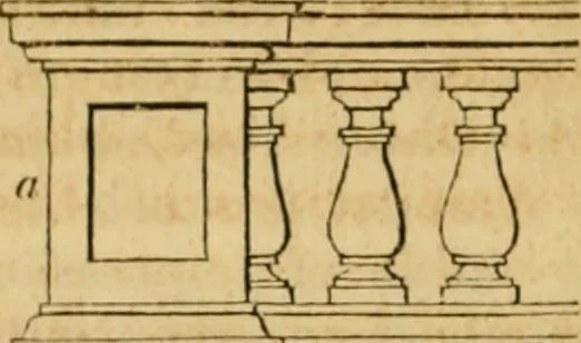 An illustration from The Architectural magazine, 1834, leaf 43