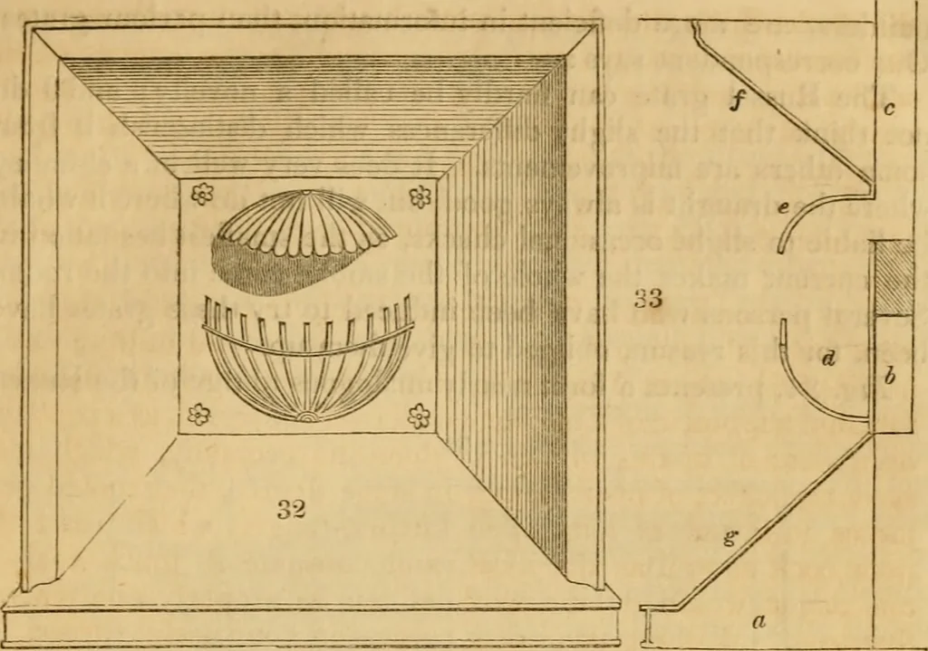 An illustration from The Architectural magazine, 1834, leaf 88