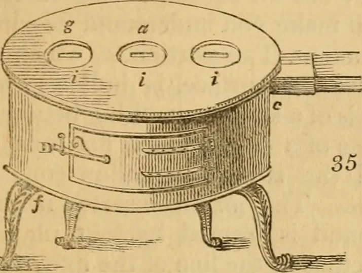 An illustration from The Architectural magazine, 1834, leaf 90