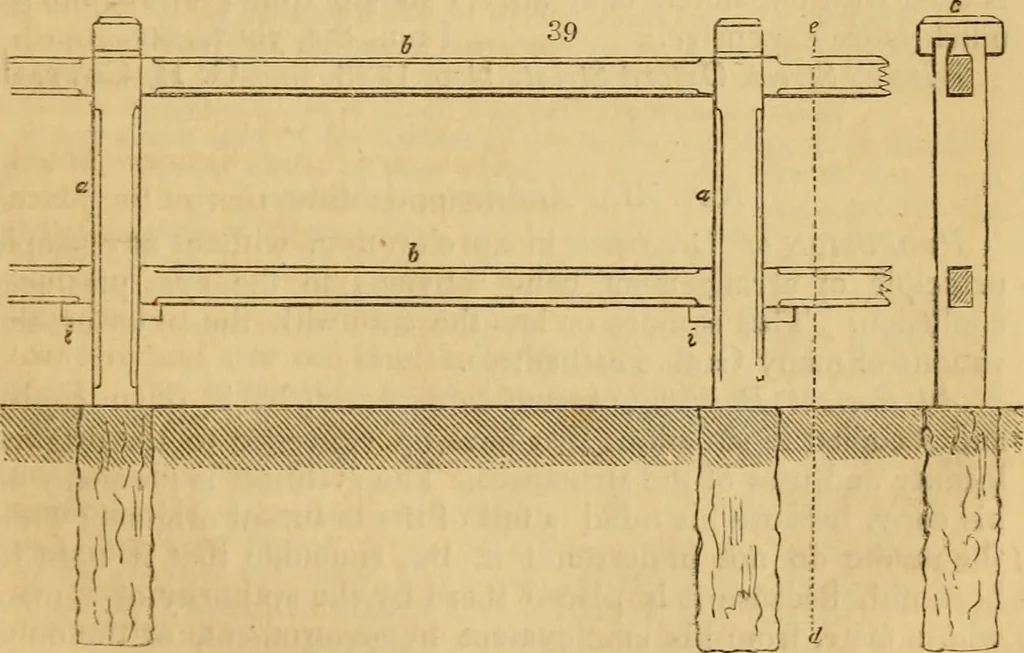 An illustration from The Architectural magazine, 1834, leaf 92