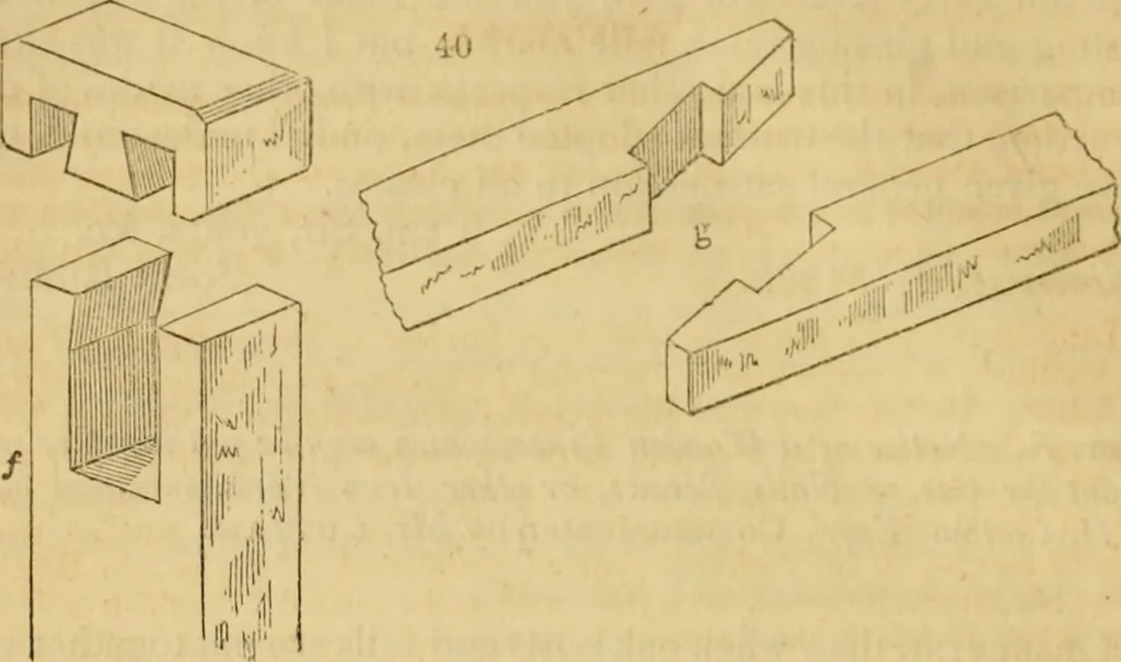 An illustration from The Architectural magazine, 1834, leaf 93