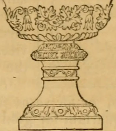 An illustration from The Architectural magazine, 1834, leaf 138