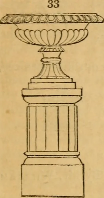 An illustration from The Architectural magazine, 1834, leaf 138