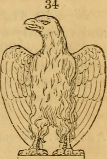 An illustration from The Architectural magazine, 1834, leaf 138