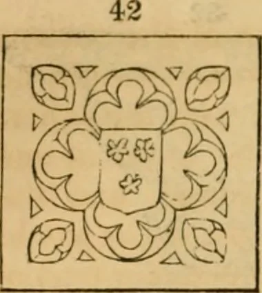An illustration from The Architectural magazine, 1834, leaf 139