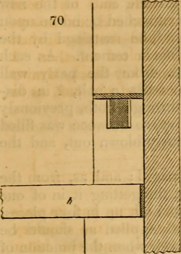 An illustration from The Architectural magazine, 1834, leaf 182