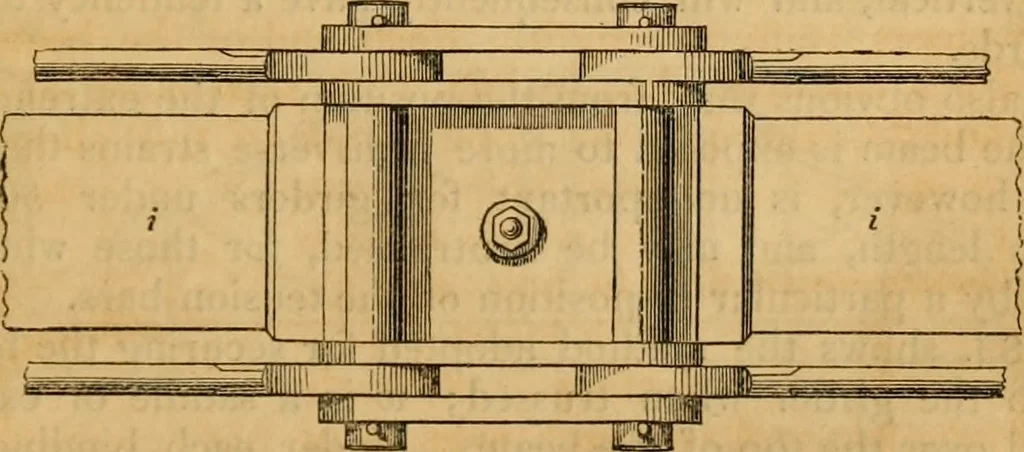 An illustration from The Architectural magazine, 1834, leaf 184