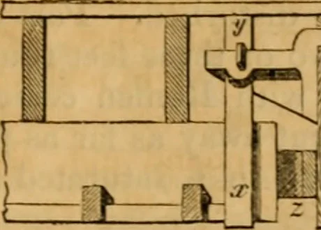 An illustration from The Architectural magazine, 1834, leaf 186