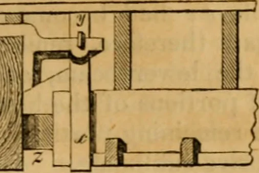 An illustration from The Architectural magazine, 1834, leaf 186