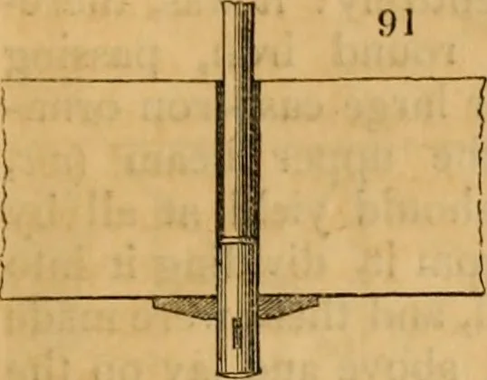 An illustration from The Architectural magazine, 1834, leaf 188