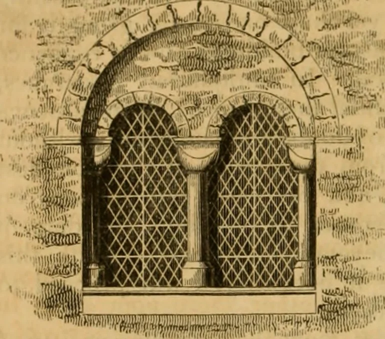 An illustration from The Architectural magazine, 1834, leaf 229