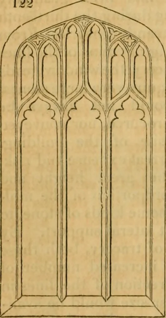 An illustration from The Architectural magazine, 1834, leaf 237