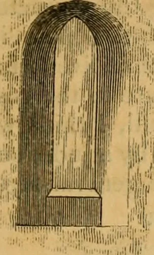 An illustration from The Architectural magazine, 1834, leaf 278