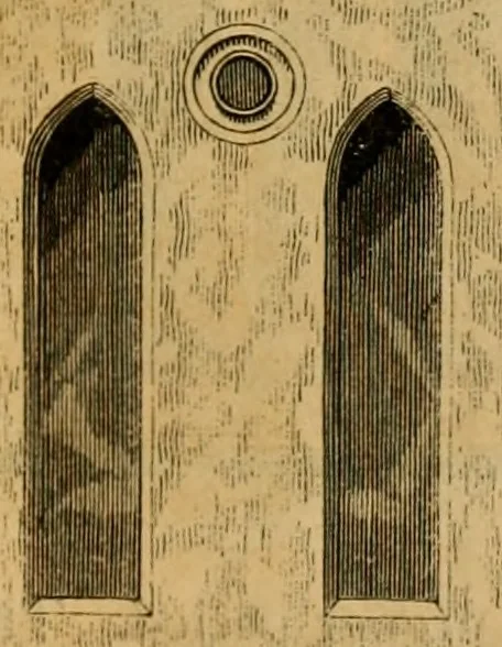 An illustration from The Architectural magazine, 1834, leaf 278