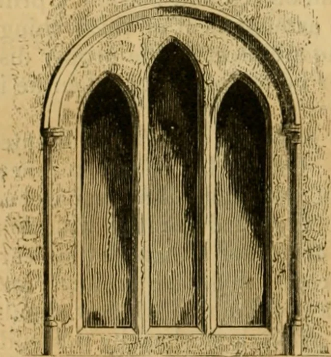 An illustration from The Architectural magazine, 1834, leaf 279