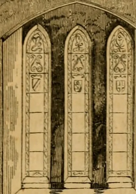 An illustration from The Architectural magazine, 1834, leaf 280