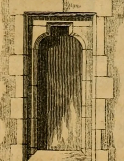 An illustration from The Architectural magazine, 1834, leaf 282
