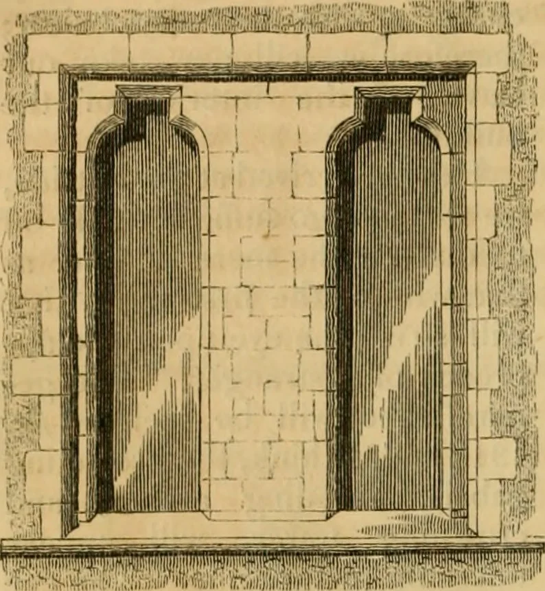 An illustration from The Architectural magazine, 1834, leaf 283