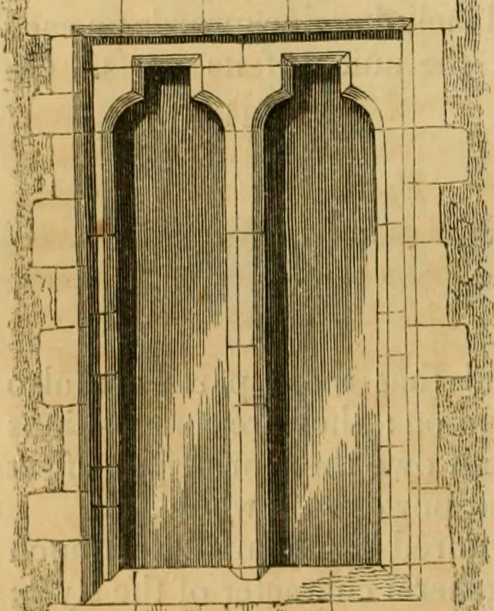 An illustration from The Architectural magazine, 1834, leaf 283